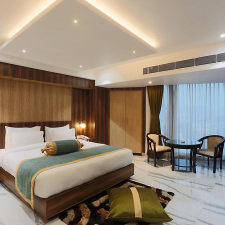 Hotel Aerostay Residency Igi Airport Delhi New Delhi Eksteriør bilde