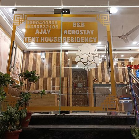 Hotel Aerostay Residency Igi Airport Delhi New Delhi Eksteriør bilde