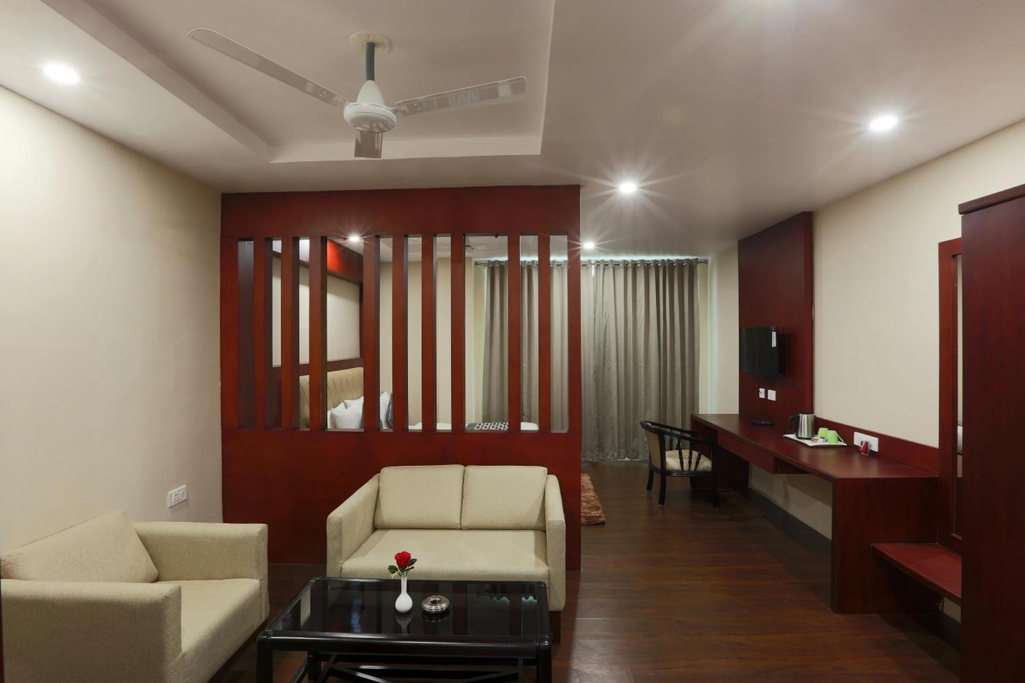 Hotel Aerostay Residency Igi Airport Delhi New Delhi Eksteriør bilde