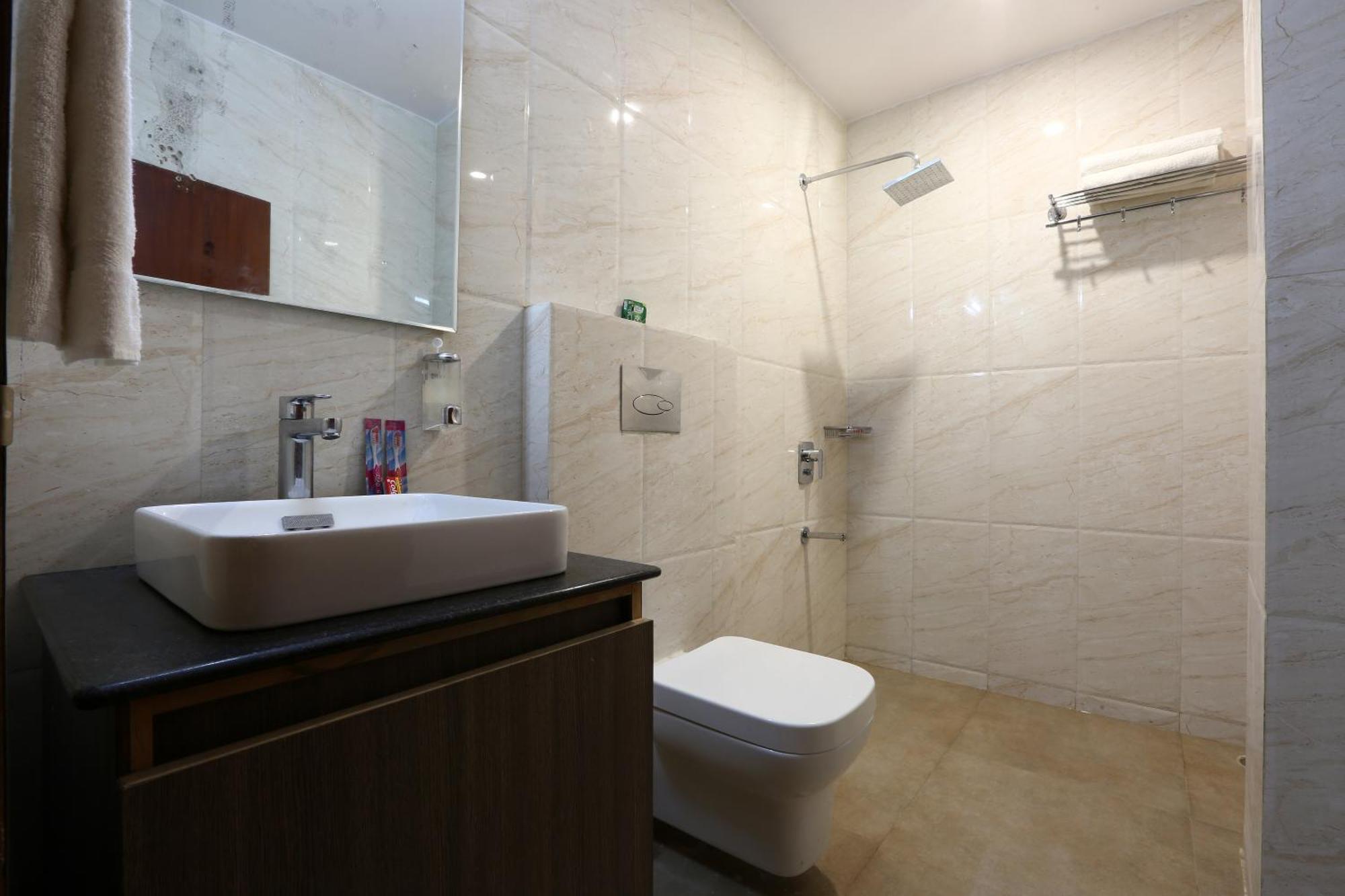Hotel Aerostay Residency Igi Airport Delhi New Delhi Eksteriør bilde