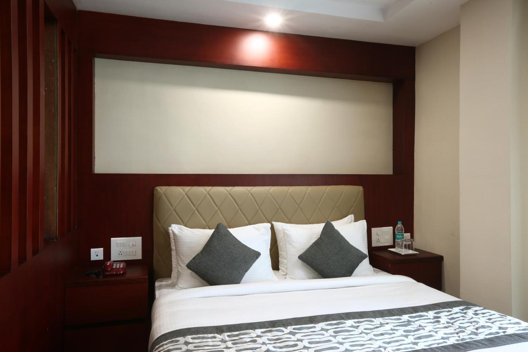Hotel Aerostay Residency Igi Airport Delhi New Delhi Eksteriør bilde