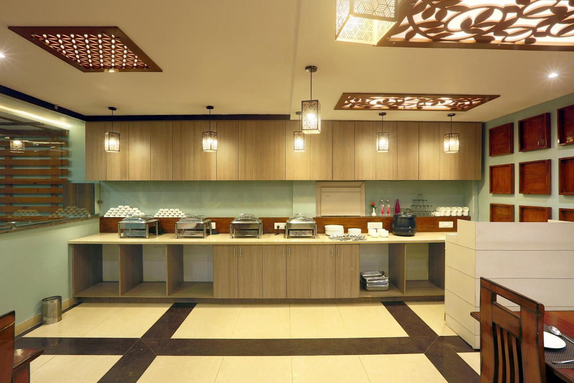 Hotel Aerostay Residency Igi Airport Delhi New Delhi Eksteriør bilde