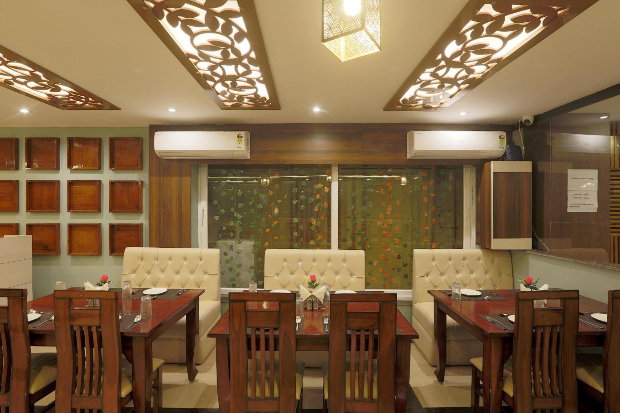 Hotel Aerostay Residency Igi Airport Delhi New Delhi Eksteriør bilde