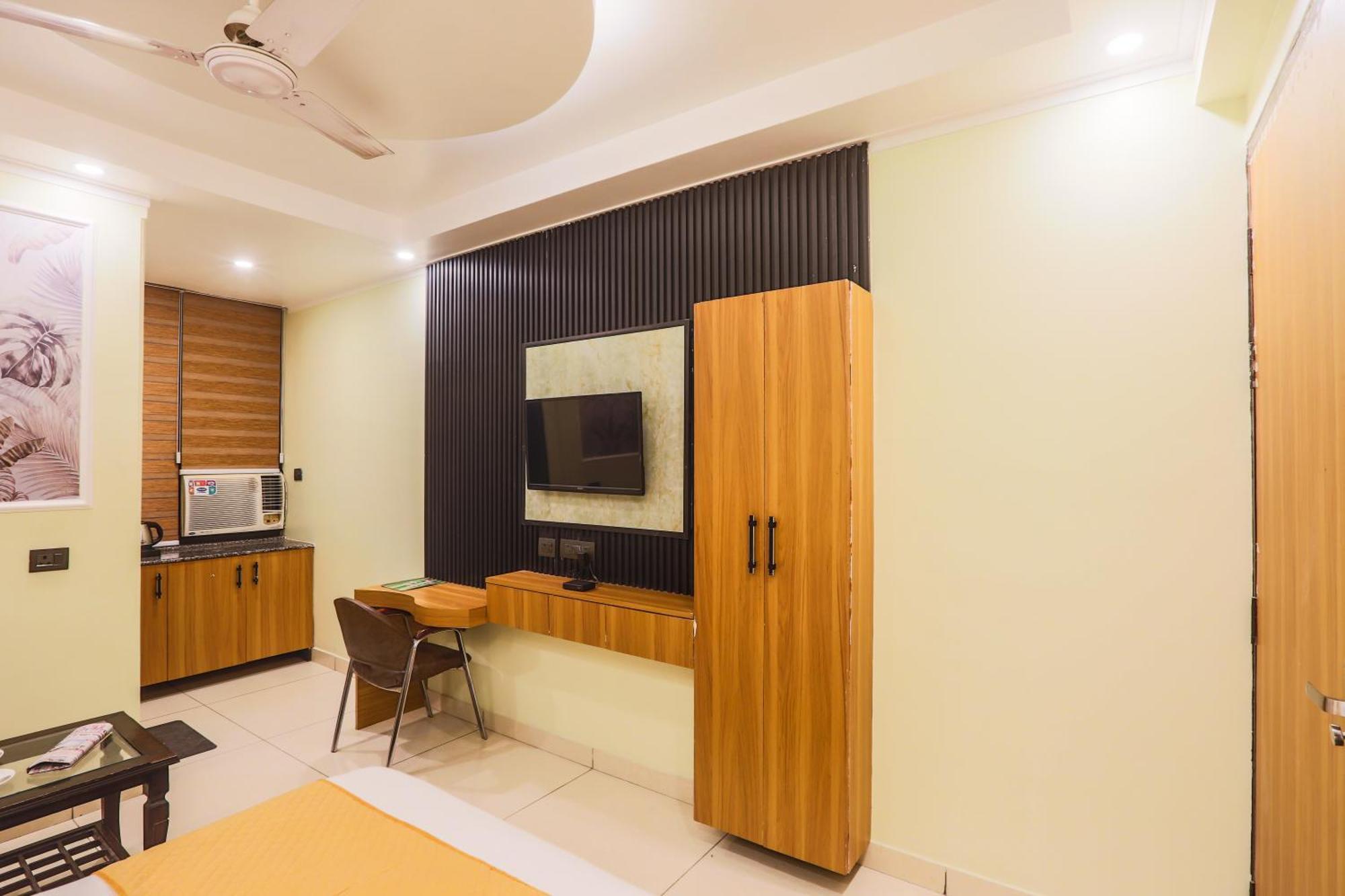Hotel Aerostay Residency Igi Airport Delhi New Delhi Eksteriør bilde