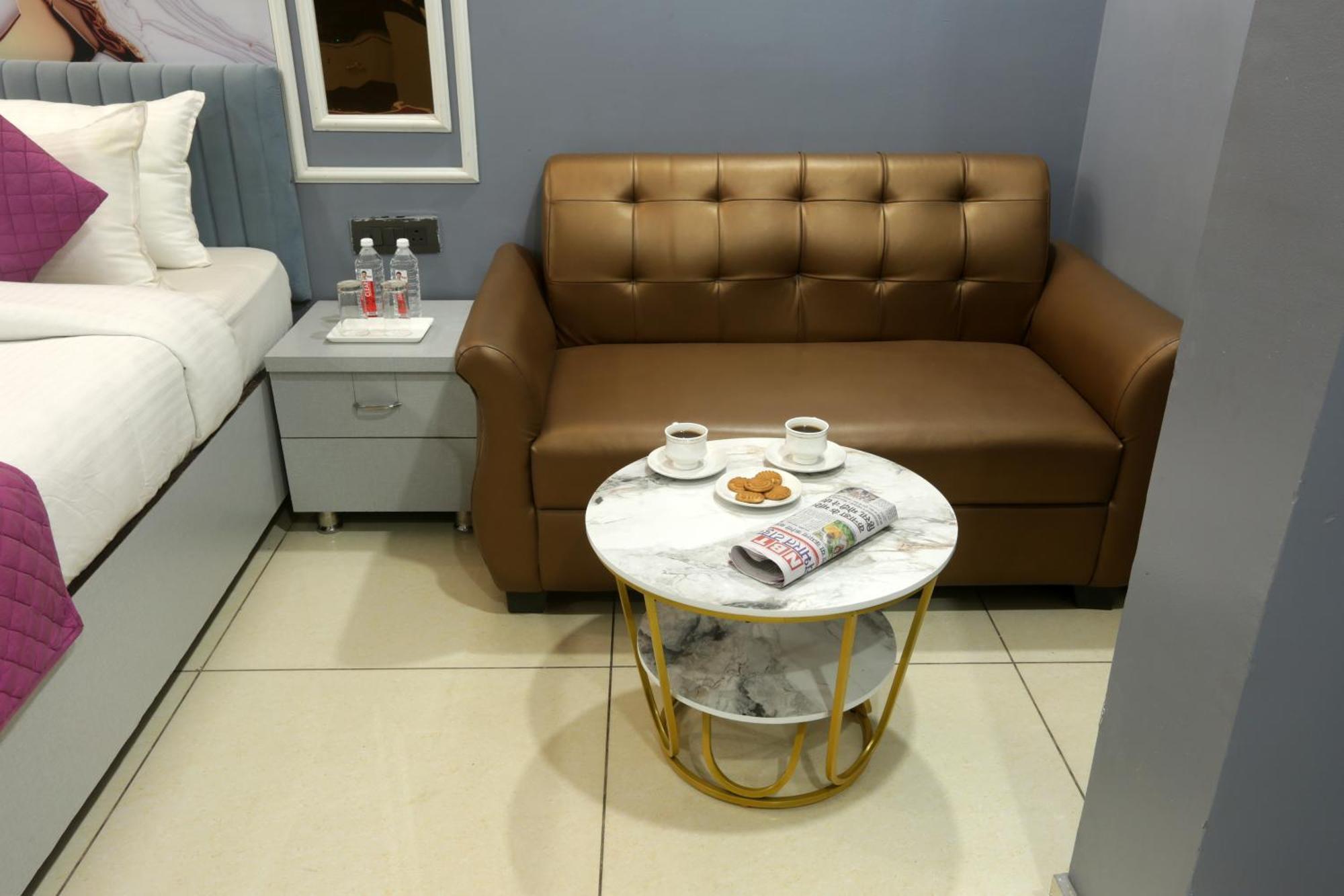 Hotel Aerostay Residency Igi Airport Delhi New Delhi Eksteriør bilde
