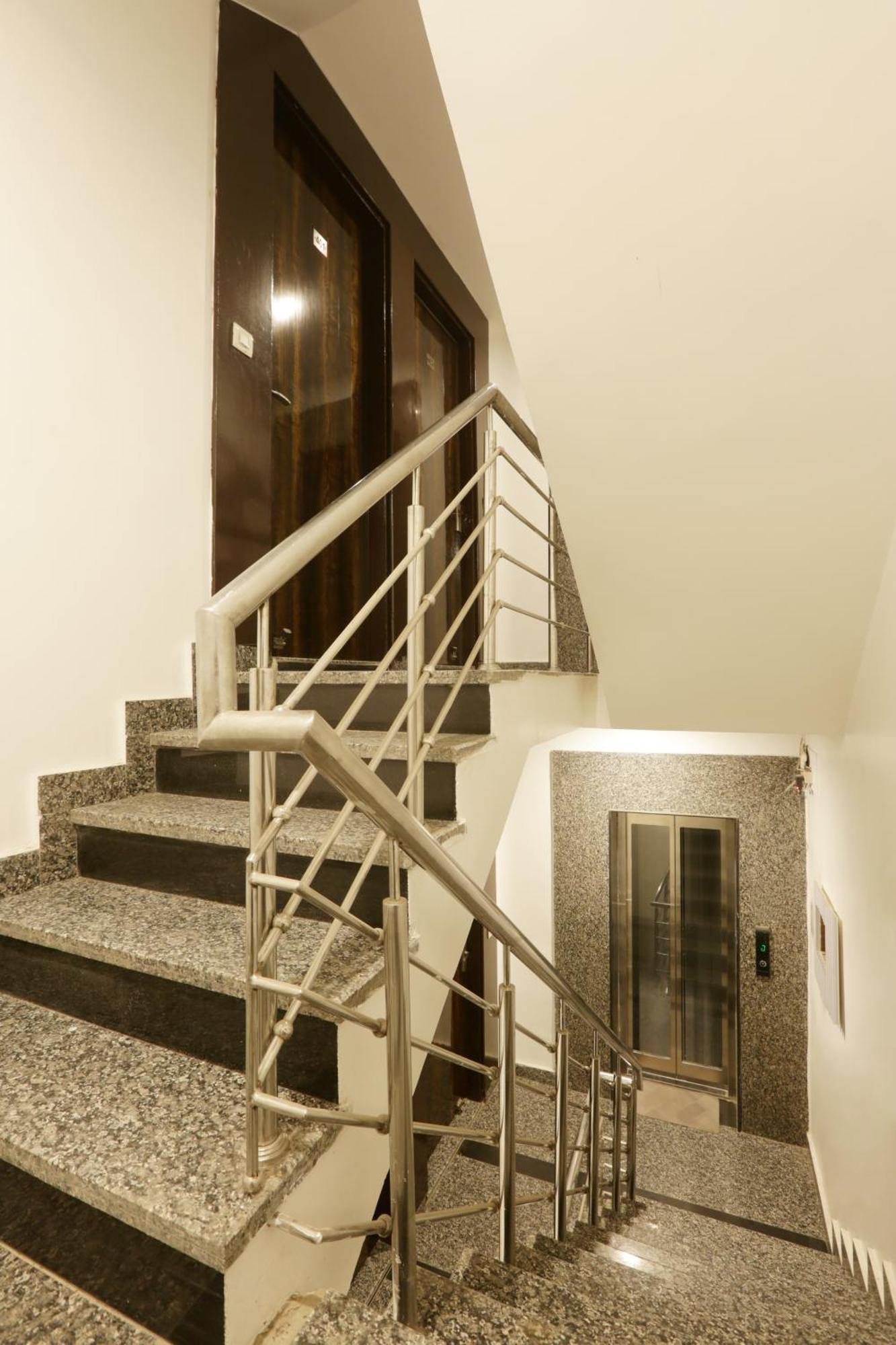 Hotel Aerostay Residency Igi Airport Delhi New Delhi Eksteriør bilde