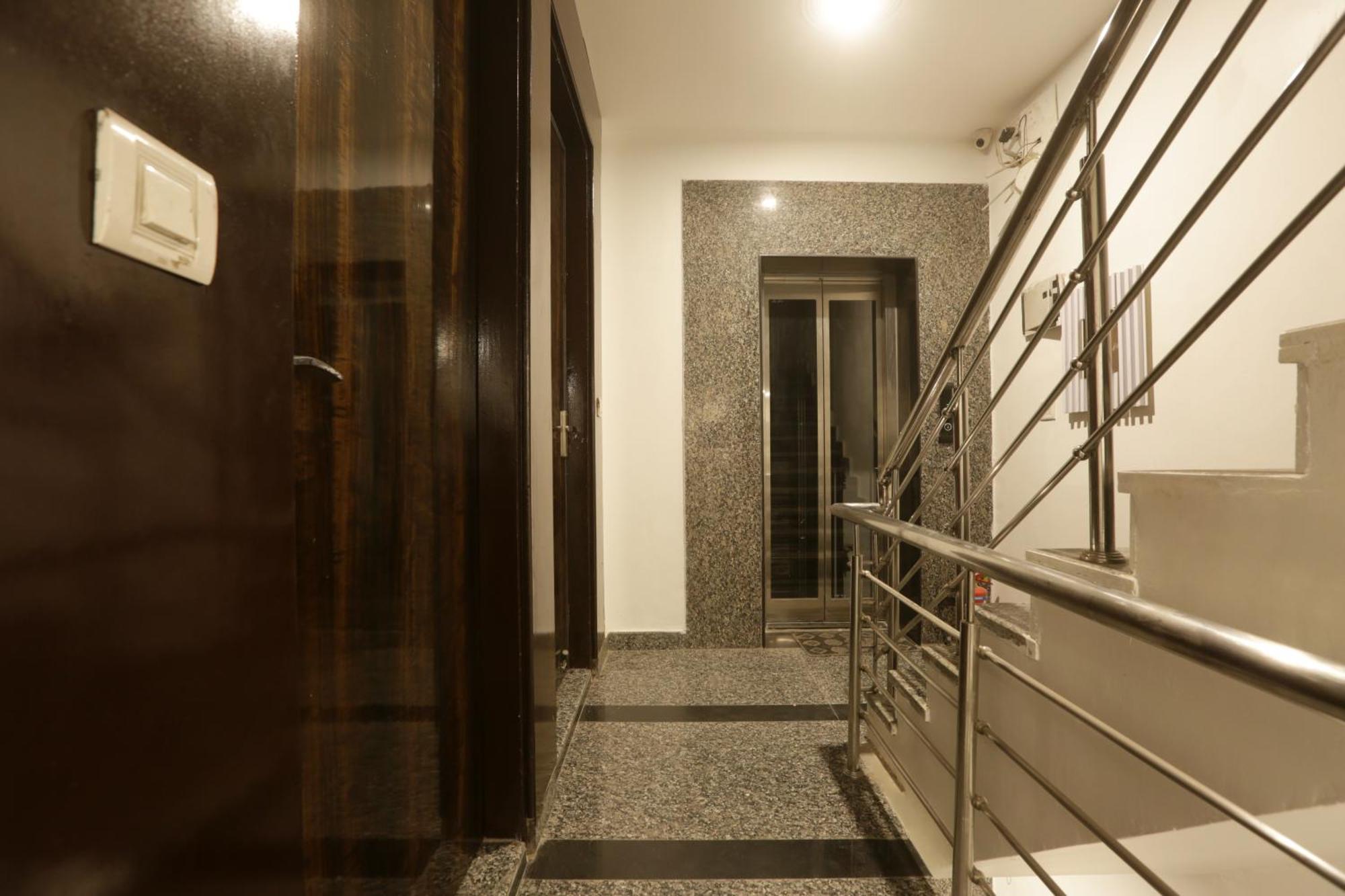 Hotel Aerostay Residency Igi Airport Delhi New Delhi Eksteriør bilde