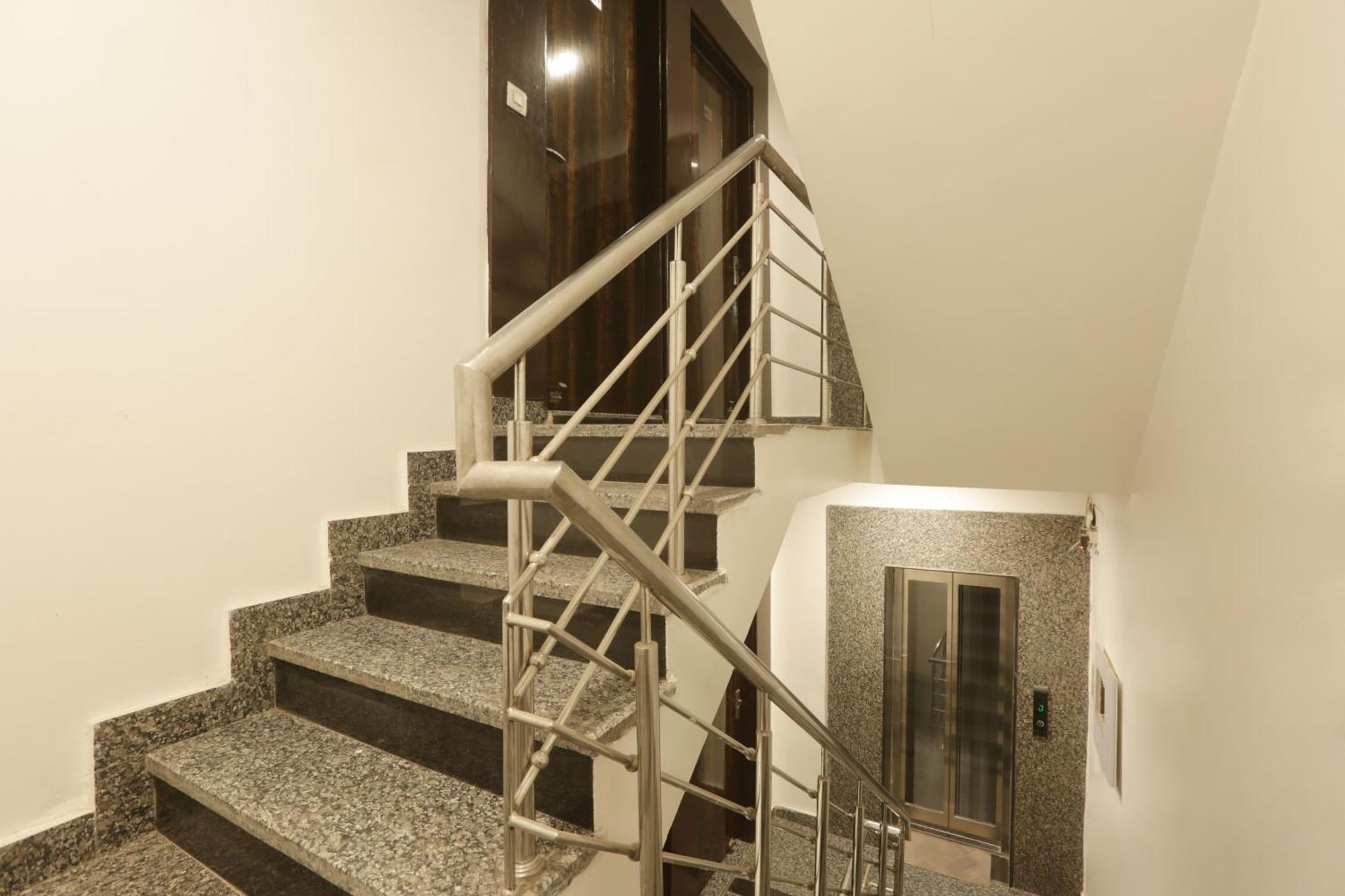 Hotel Aerostay Residency Igi Airport Delhi New Delhi Eksteriør bilde