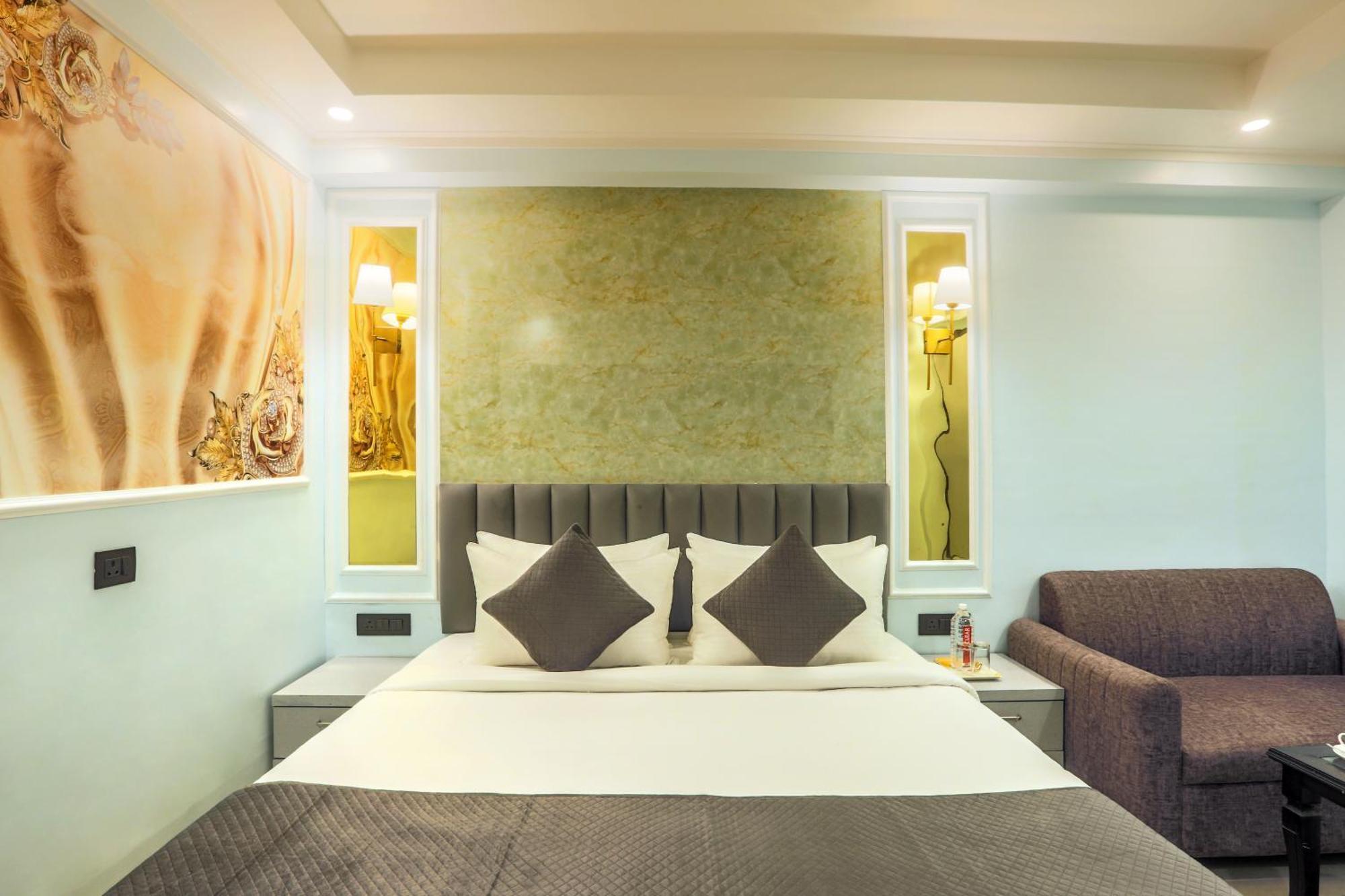 Hotel Aerostay Residency Igi Airport Delhi New Delhi Eksteriør bilde