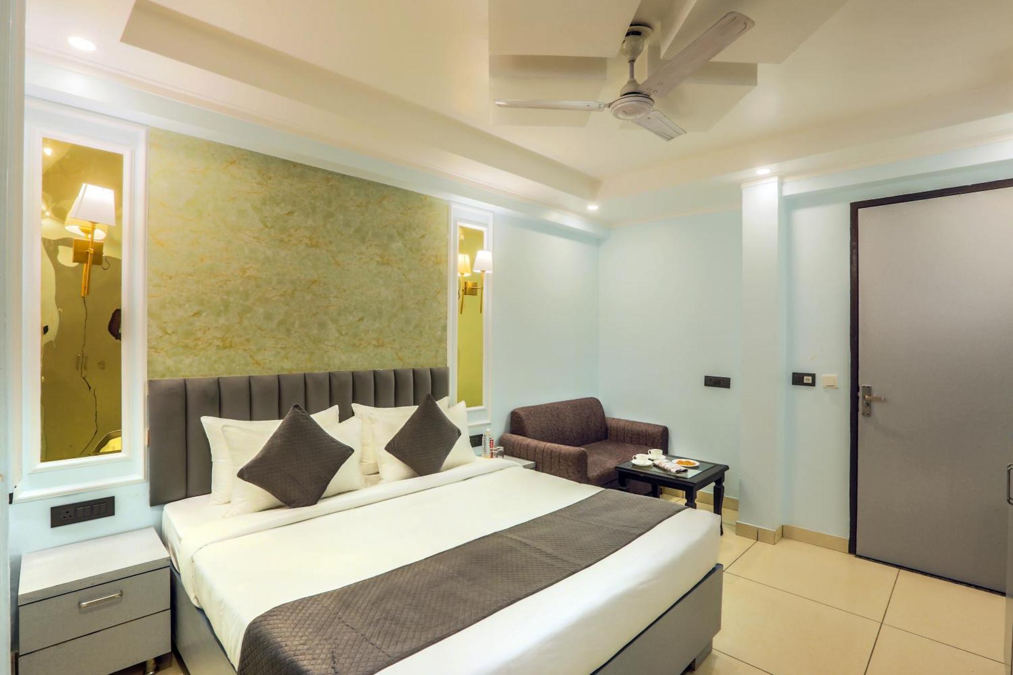 Hotel Aerostay Residency Igi Airport Delhi New Delhi Eksteriør bilde