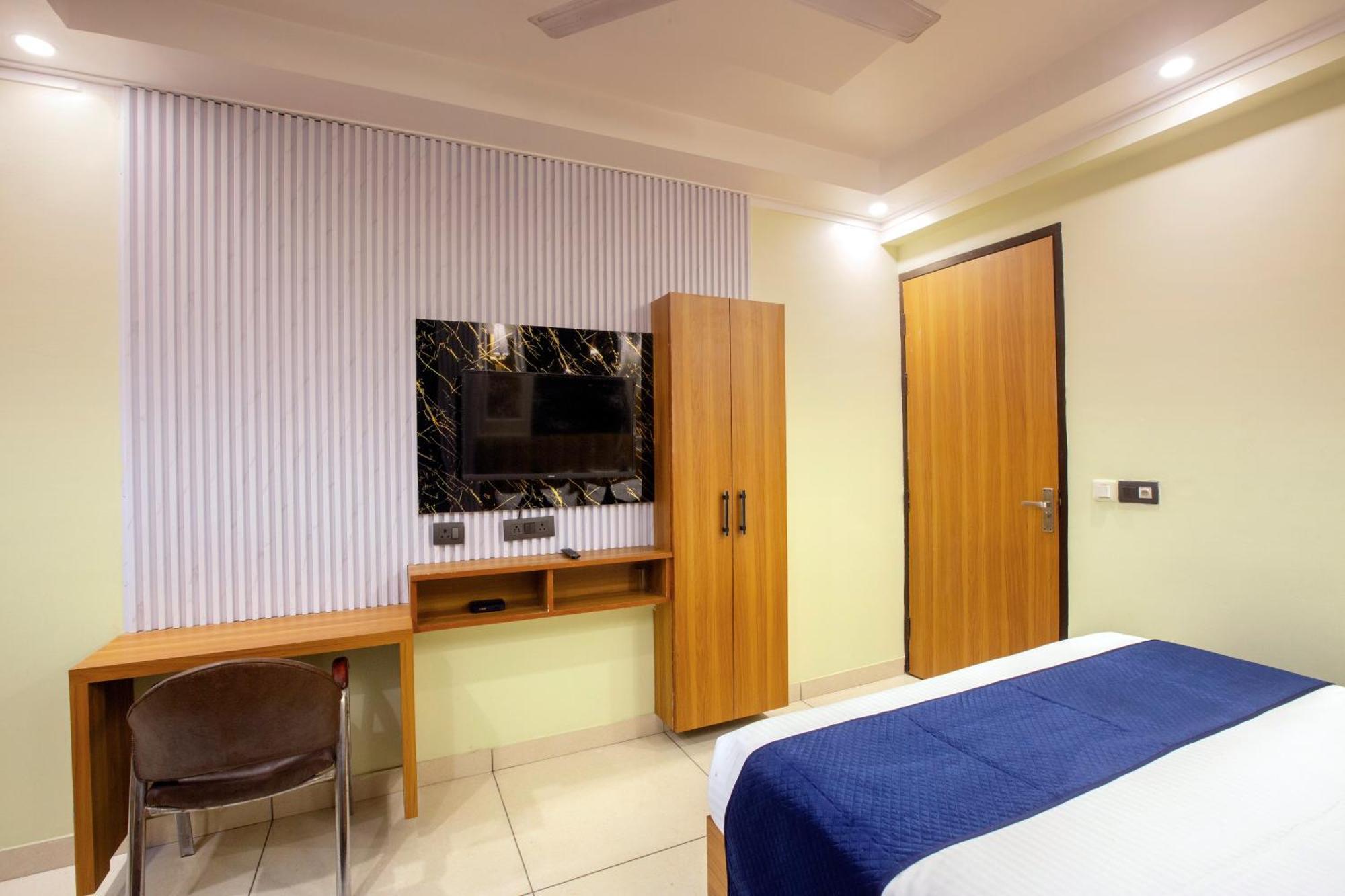 Hotel Aerostay Residency Igi Airport Delhi New Delhi Eksteriør bilde