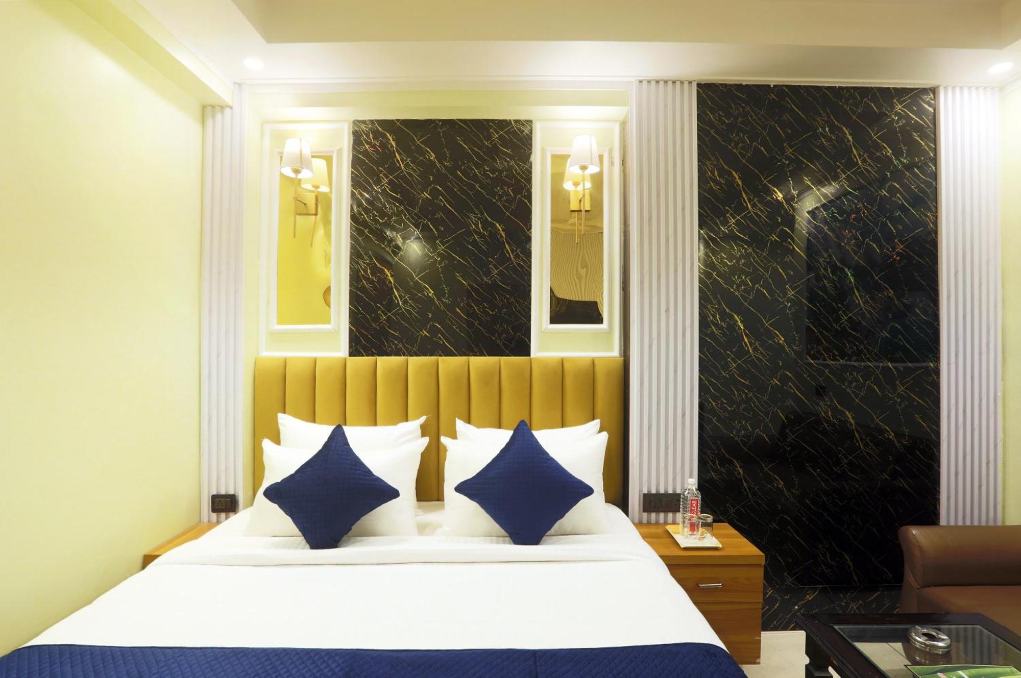 Hotel Aerostay Residency Igi Airport Delhi New Delhi Eksteriør bilde