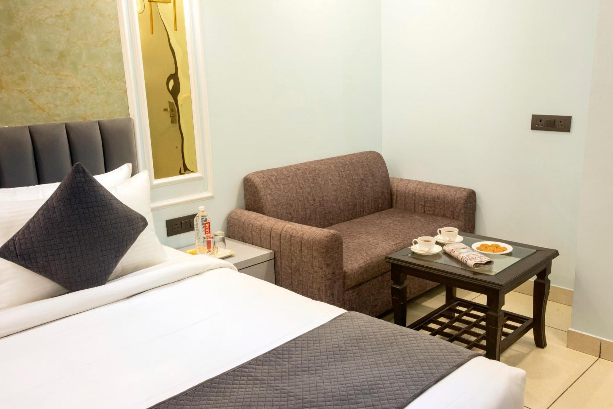 Hotel Aerostay Residency Igi Airport Delhi New Delhi Eksteriør bilde