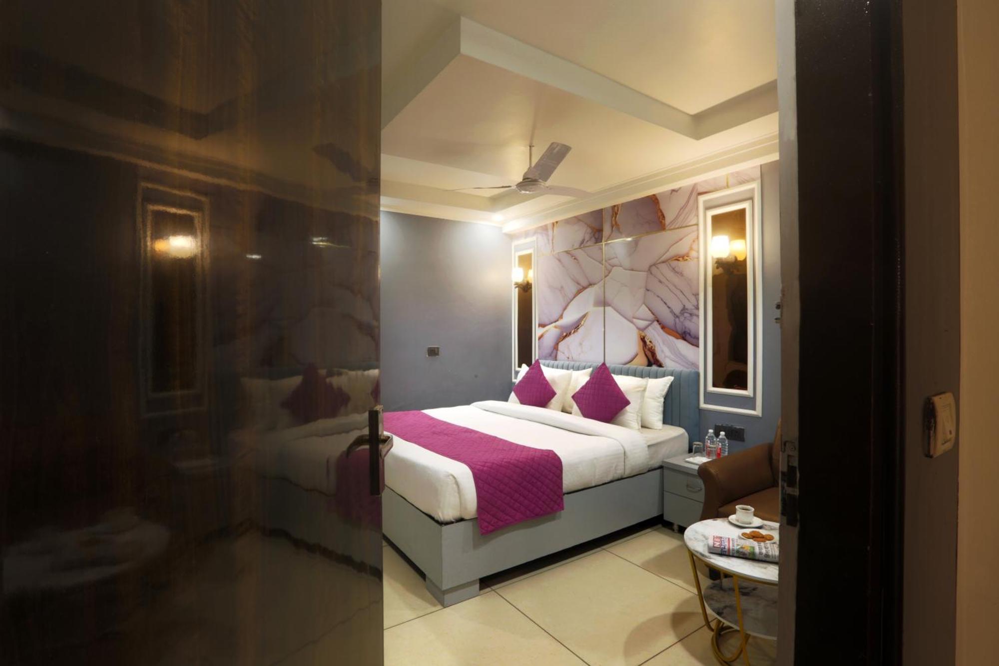 Hotel Aerostay Residency Igi Airport Delhi New Delhi Eksteriør bilde